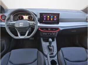 Seat Ibiza 1.0 TSI DSG FR Black Edition+LED+NAVI+PDC+