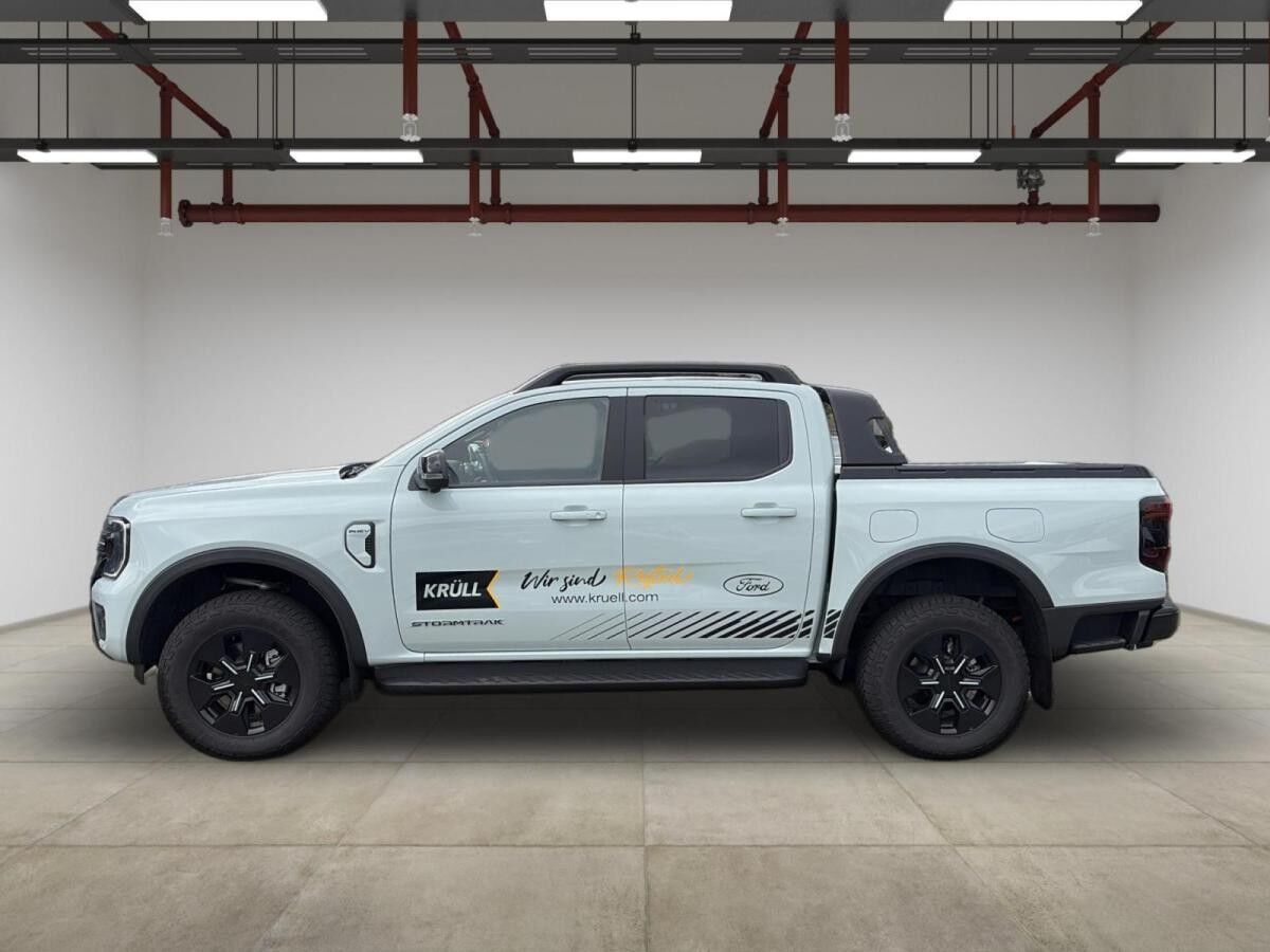 Ford Ranger PHEV Stormtrak inkl. Wartung/Verschleiß 👍 SOFORT!