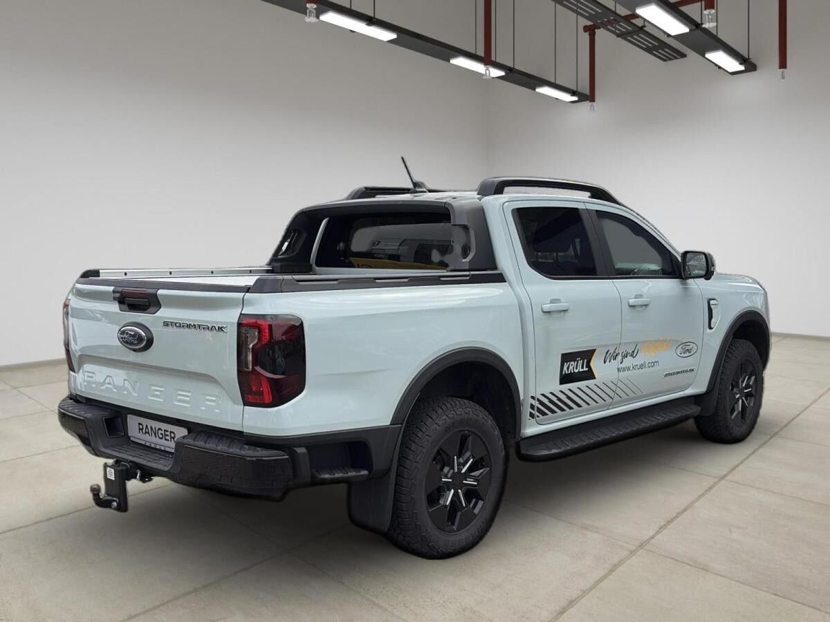 Ford Ranger PHEV Stormtrak inkl. Wartung/Verschleiß 👍 SOFORT!