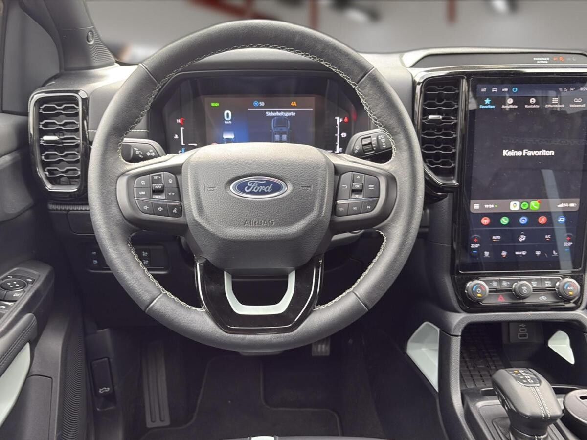 Ford Ranger PHEV Stormtrak inkl. Wartung/Verschleiß 👍 SOFORT!