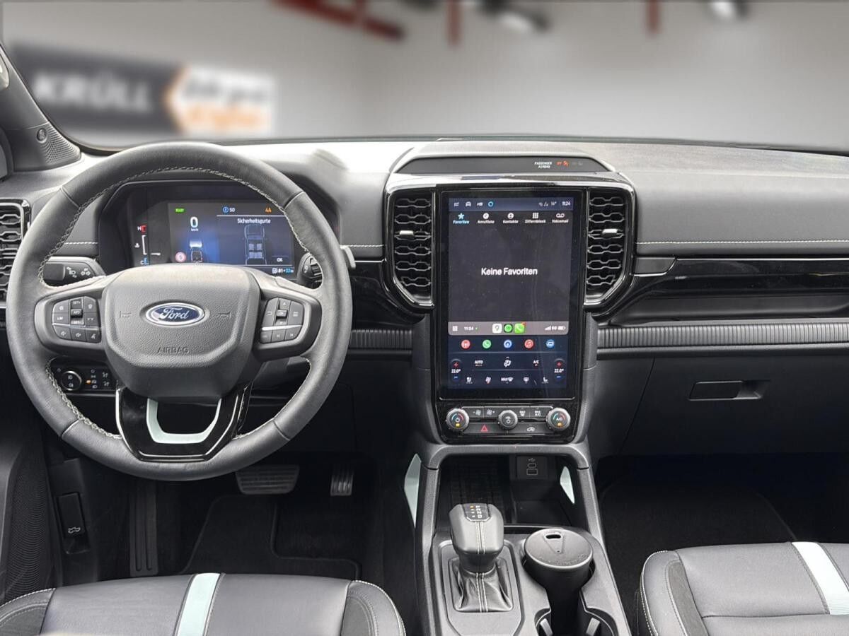 Ford Ranger PHEV Stormtrak inkl. Wartung/Verschleiß 👍 SOFORT!