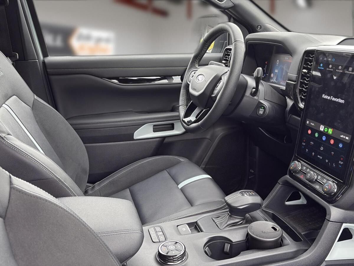 Ford Ranger PHEV Stormtrak inkl. Wartung/Verschleiß 👍 SOFORT!