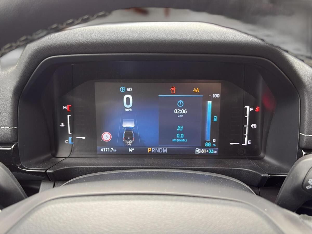 Ford Ranger PHEV Stormtrak inkl. Wartung/Verschleiß 👍 SOFORT!