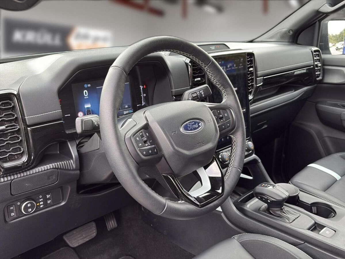 Ford Ranger PHEV Stormtrak inkl. Wartung/Verschleiß 👍 SOFORT!