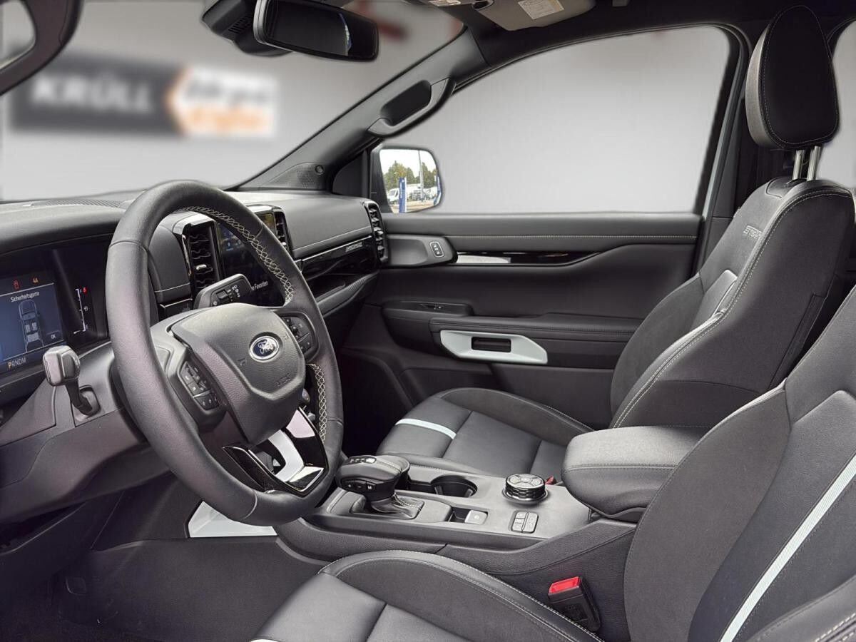 Ford Ranger PHEV Stormtrak inkl. Wartung/Verschleiß 👍 SOFORT!