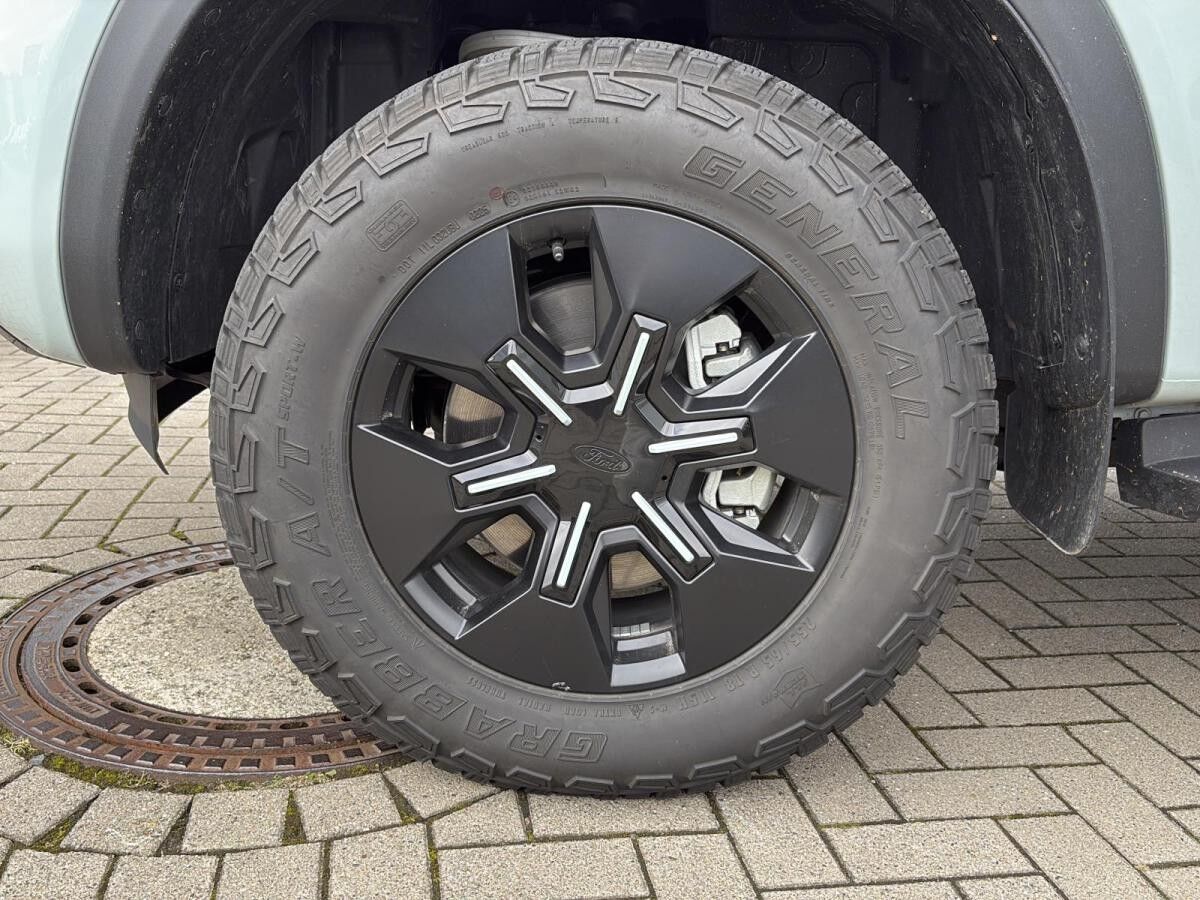 Ford Ranger PHEV Stormtrak inkl. Wartung/Verschleiß 👍 SOFORT!