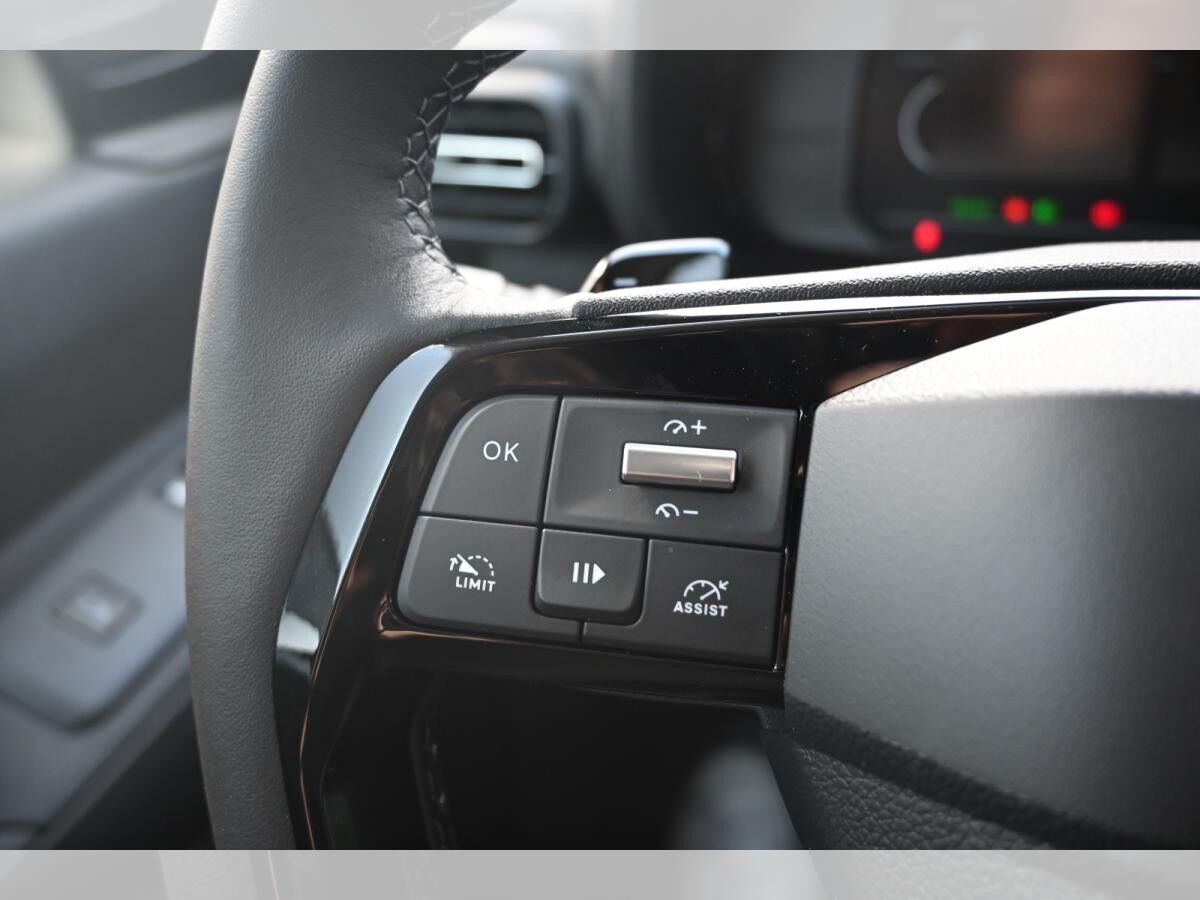 Opel Combo Electric Cargo - Winterpaket - Laderaumpaket - RFK