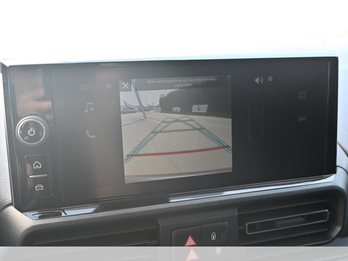 Opel Combo Electric Cargo - Winterpaket - Laderaumpaket - RFK