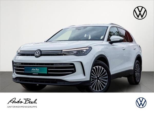 Volkswagen Tiguan "SOFORT VERFÜGBAR !!!" Elegance 1,5 l eHybrid OPF 110 kW (150 PS) / 85 kW (115 PS) 6-Gang-DSG