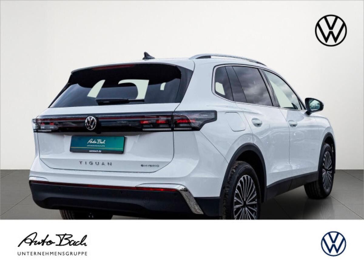 Volkswagen Tiguan "SOFORT VERFÜGBAR !!!" Elegance 1,5 l eHybrid OPF 110 kW (150 PS) / 85 kW (115 PS) 6-Gang-DSG