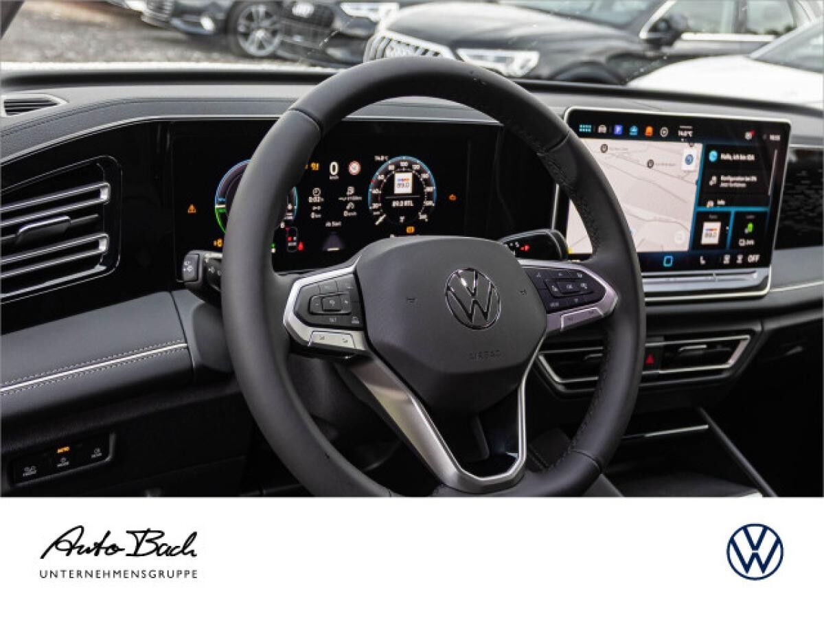 Volkswagen Tiguan "SOFORT VERFÜGBAR !!!" Elegance 1,5 l eHybrid OPF 110 kW (150 PS) / 85 kW (115 PS) 6-Gang-DSG