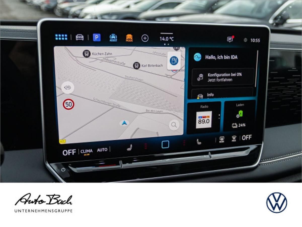 Volkswagen Tiguan "SOFORT VERFÜGBAR !!!" Elegance 1,5 l eHybrid OPF 110 kW (150 PS) / 85 kW (115 PS) 6-Gang-DSG