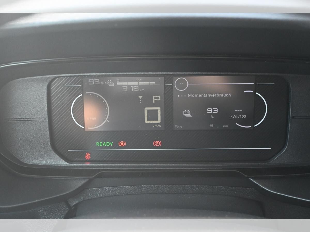 Opel Combo Electric Cargo - Winterpaket - Laderaumpaket - RFK