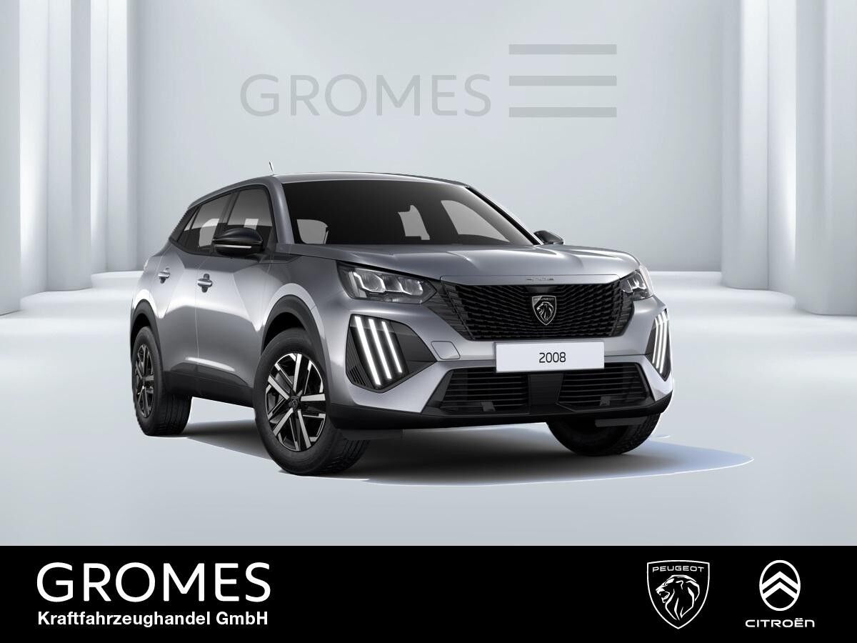 Peugeot 2008 STYLE 145 PS DSC6 ✅ SOFORT VERFÜÄGBAR