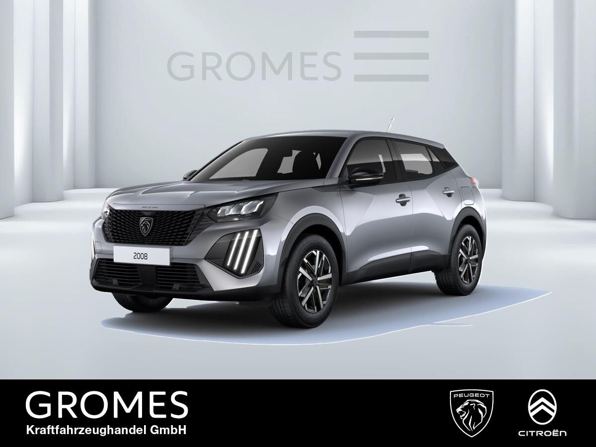 Peugeot 2008 STYLE 145 PS DSC6 ✅ SOFORT VERFÜÄGBAR