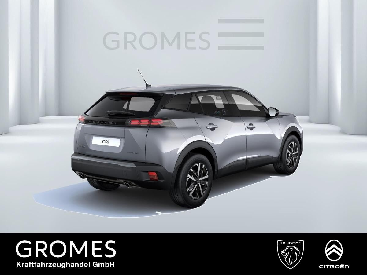Peugeot 2008 STYLE 145 PS DSC6 ✅ SOFORT VERFÜÄGBAR