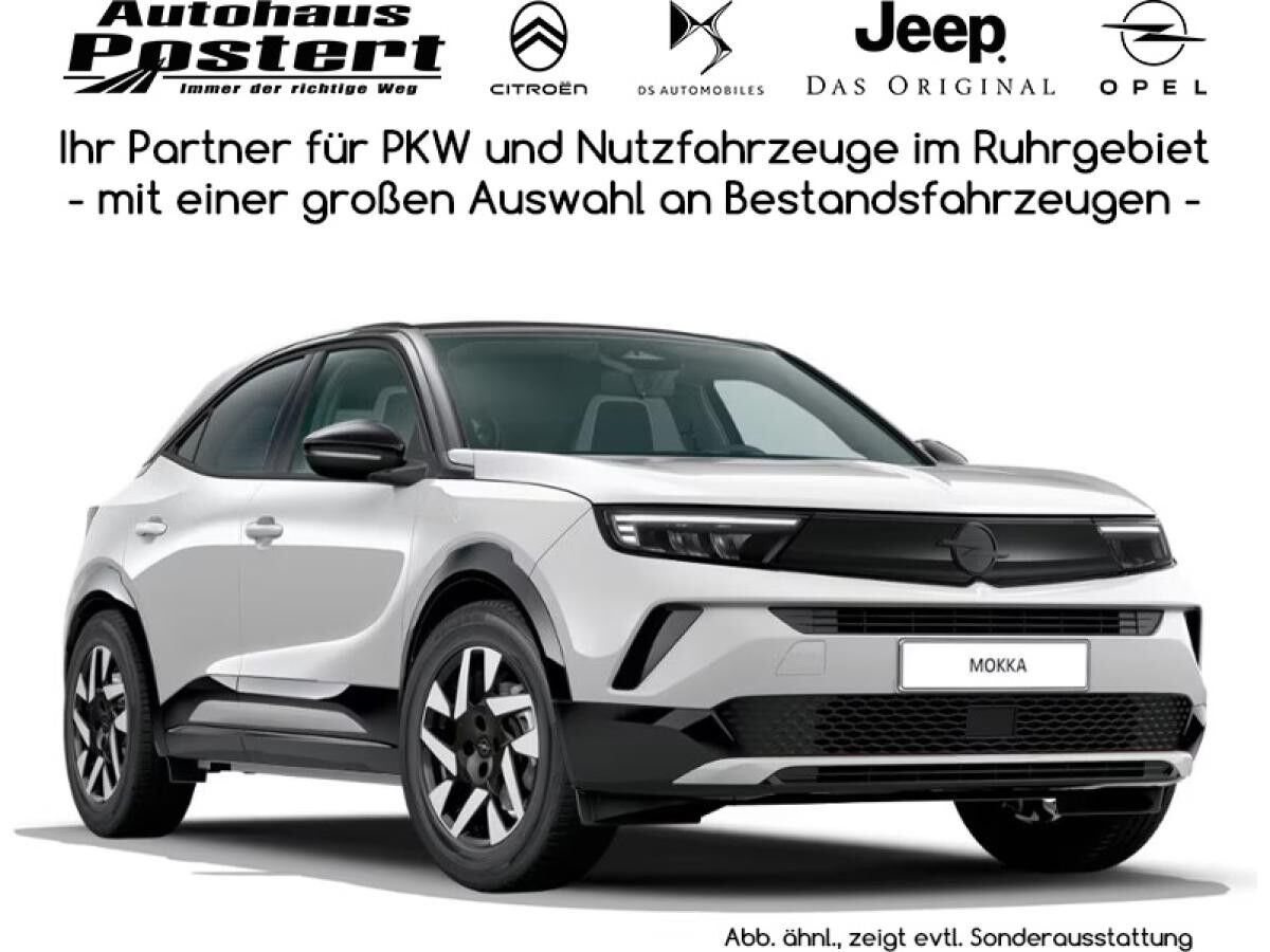 Opel Mokka Mokka, GS, 1.2, Automatik *sofort verfügbar!!!!*
