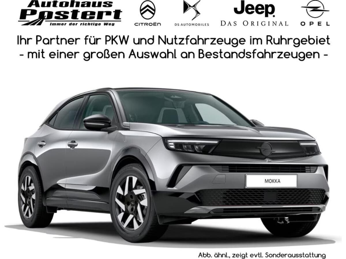 Opel Mokka Mokka, GS, 1.2, Automatik *sofort verfügbar!!!!*