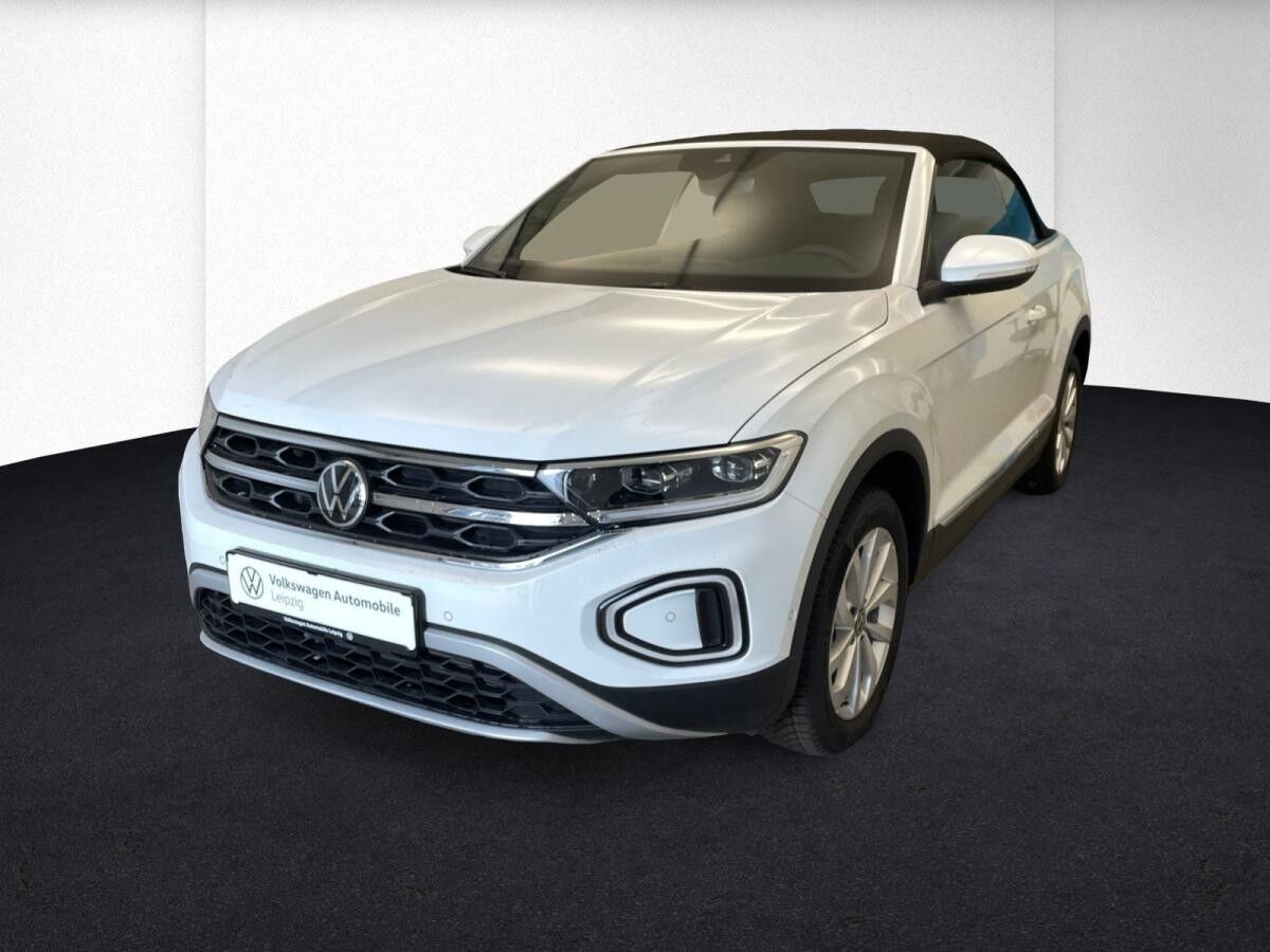 Volkswagen T-Roc Cabriolet Style 1.0 TSI CLIMA*GJR
