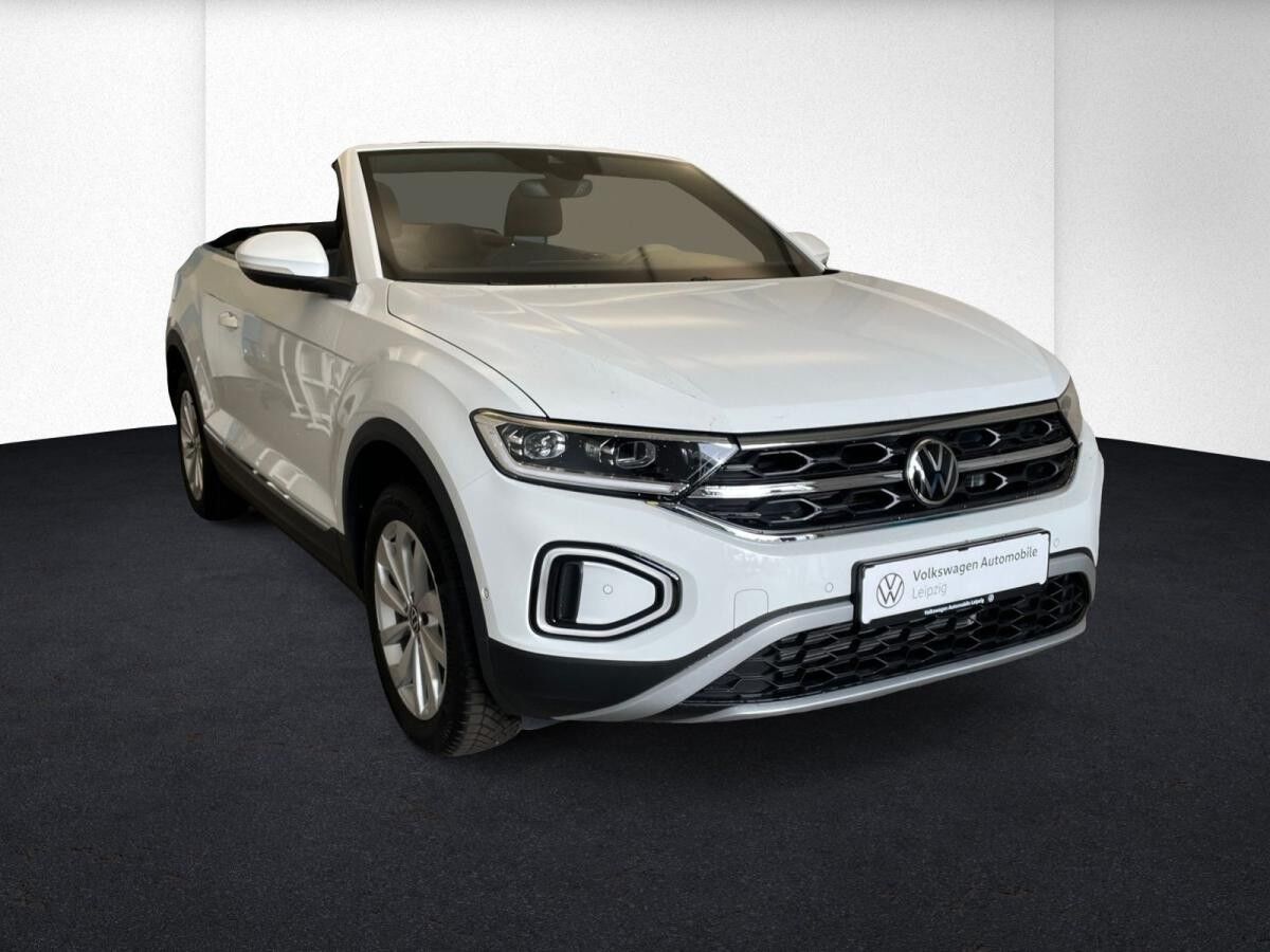 Volkswagen T-Roc Cabriolet Style 1.0 TSI CLIMA*GJR