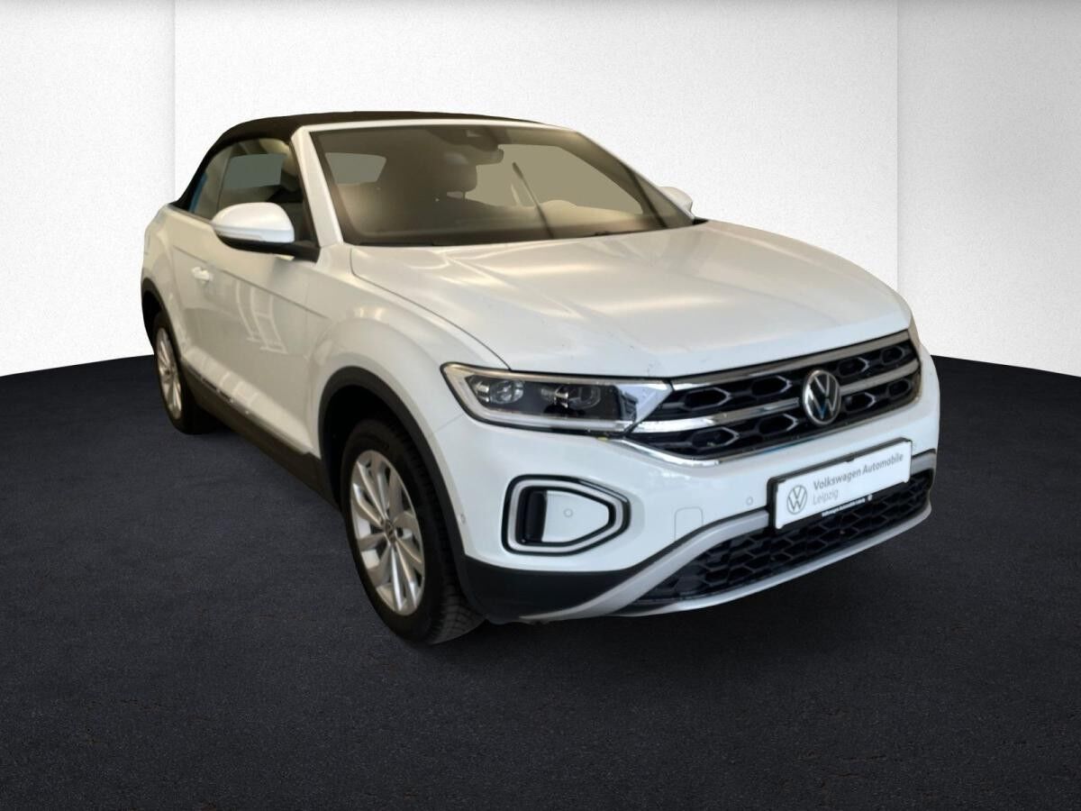 Volkswagen T-Roc Cabriolet Style 1.0 TSI CLIMA*GJR