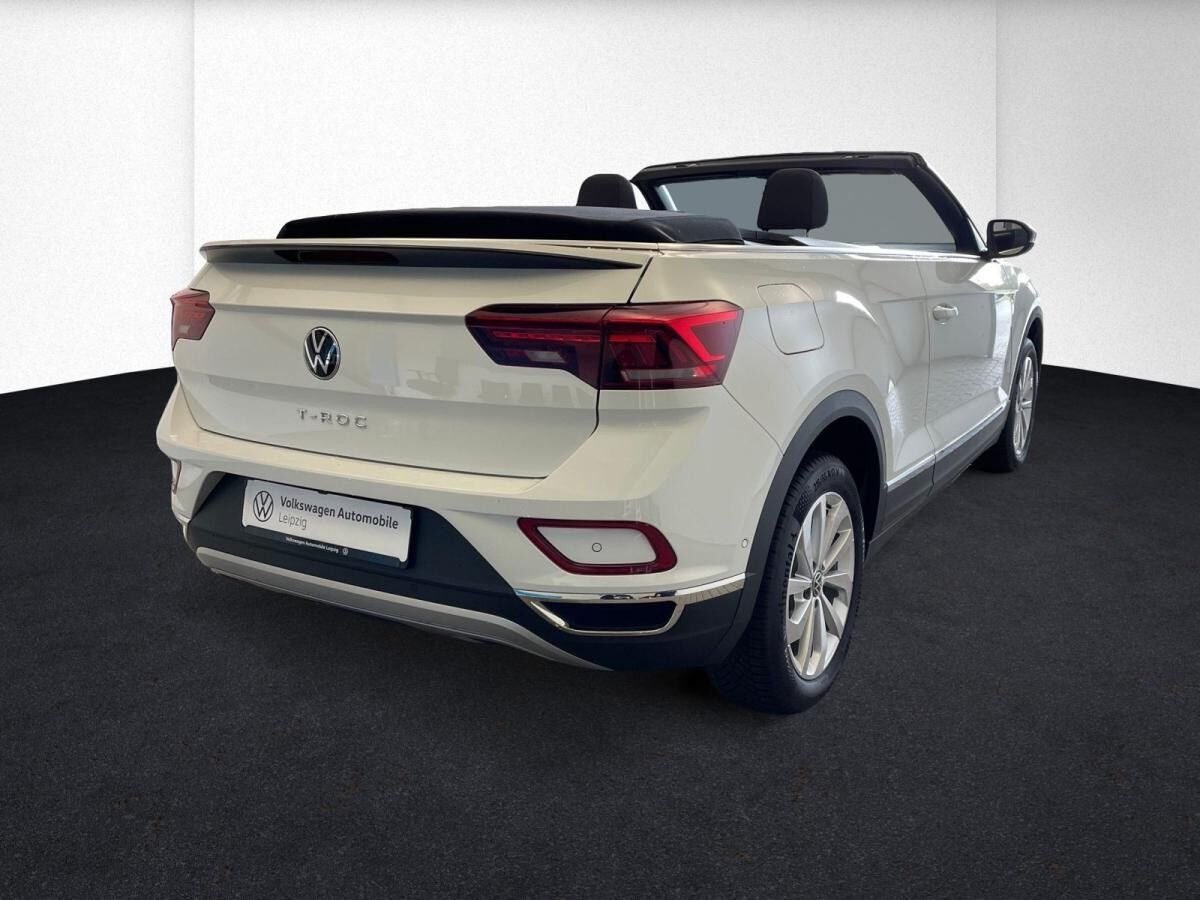 Volkswagen T-Roc Cabriolet Style 1.0 TSI CLIMA*GJR