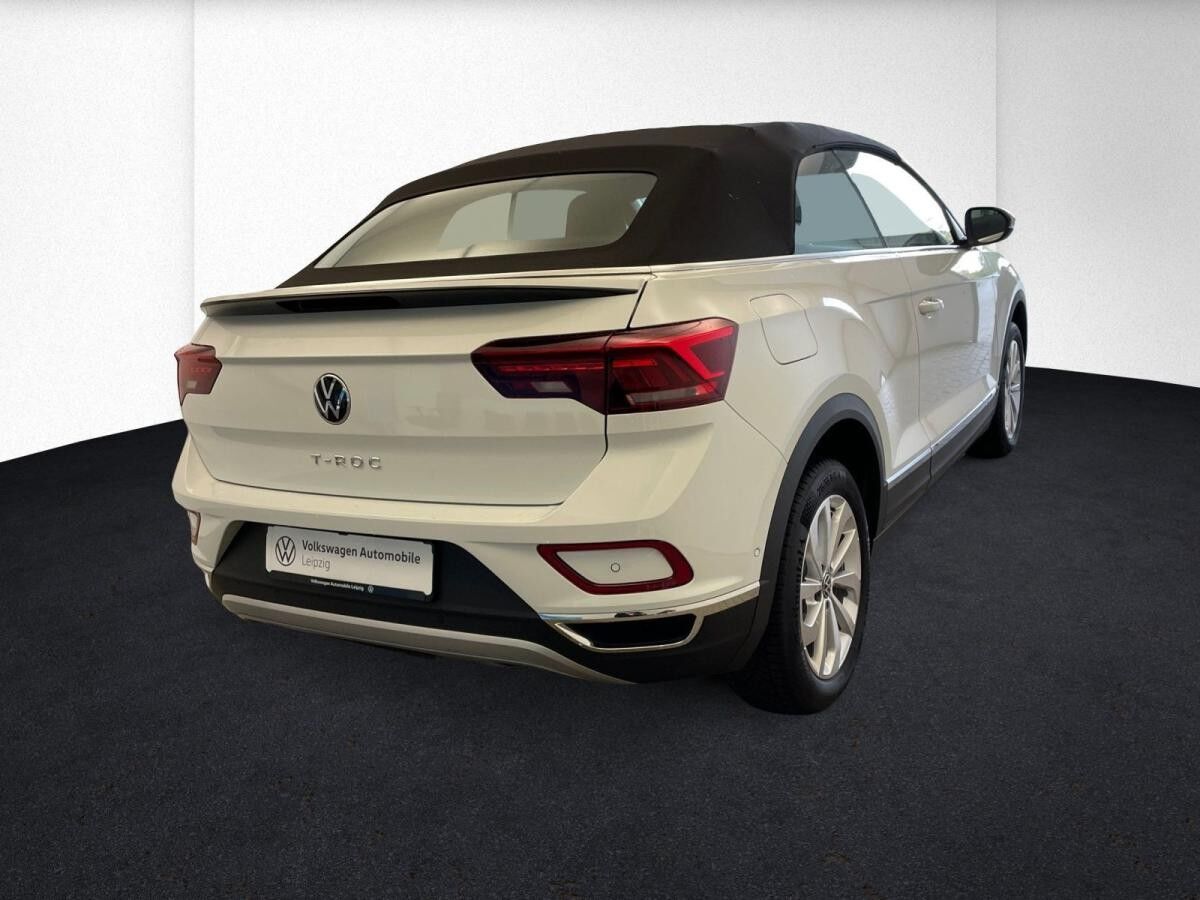 Volkswagen T-Roc Cabriolet Style 1.0 TSI CLIMA*GJR