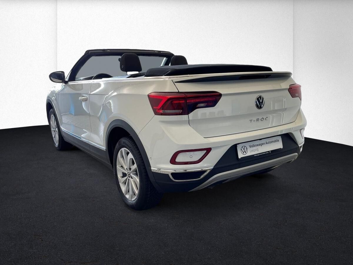 Volkswagen T-Roc Cabriolet Style 1.0 TSI CLIMA*GJR