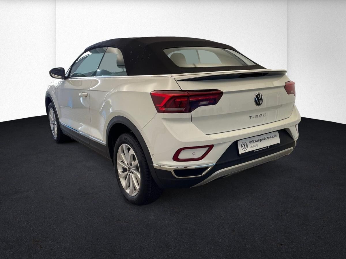 Volkswagen T-Roc Cabriolet Style 1.0 TSI CLIMA*GJR