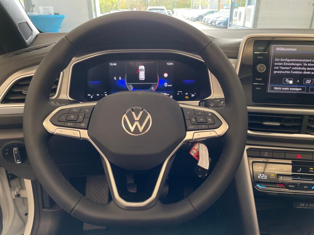 Volkswagen T-Roc Cabriolet Style 1.0 TSI CLIMA*GJR