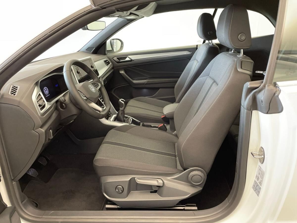 Volkswagen T-Roc Cabriolet Style 1.0 TSI CLIMA*GJR