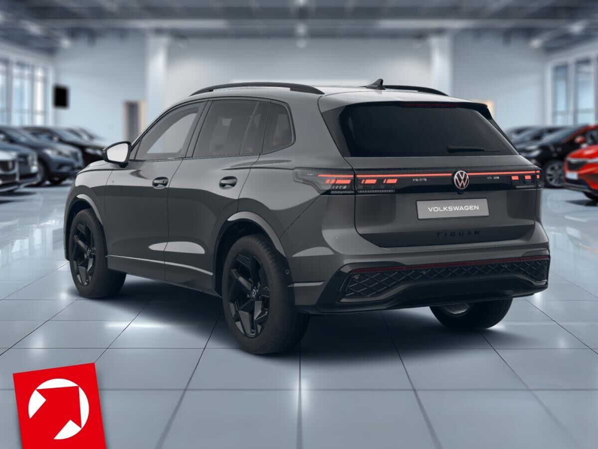 Volkswagen Tiguan R-Line 1,5 eTSI OPF (150 PS) DSG*WINTERRÄDER*NAVI*GEWERBE*