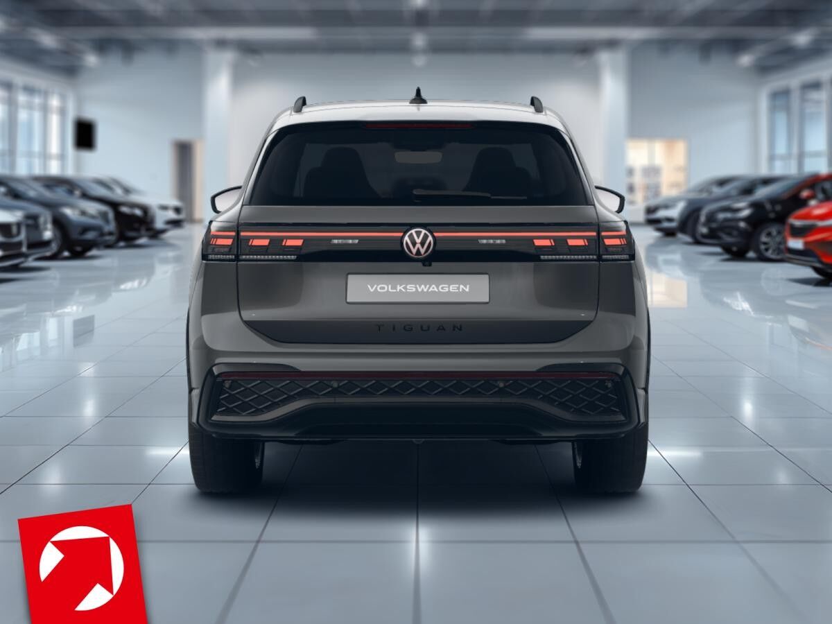 Volkswagen Tiguan R-Line 1,5 eTSI OPF (150 PS) DSG*WINTERRÄDER*NAVI*GEWERBE*