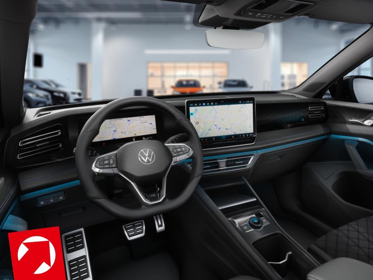 Volkswagen Tiguan R-Line 1,5 eTSI OPF (150 PS) DSG*WINTERRÄDER*NAVI*GEWERBE*