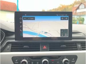 Audi A4 Avant 35 TFSI S-tronic / MMI-Navi plus, SHZ