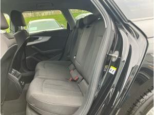 Audi A4 Avant 35 TFSI S-tronic / MMI-Navi plus, SHZ