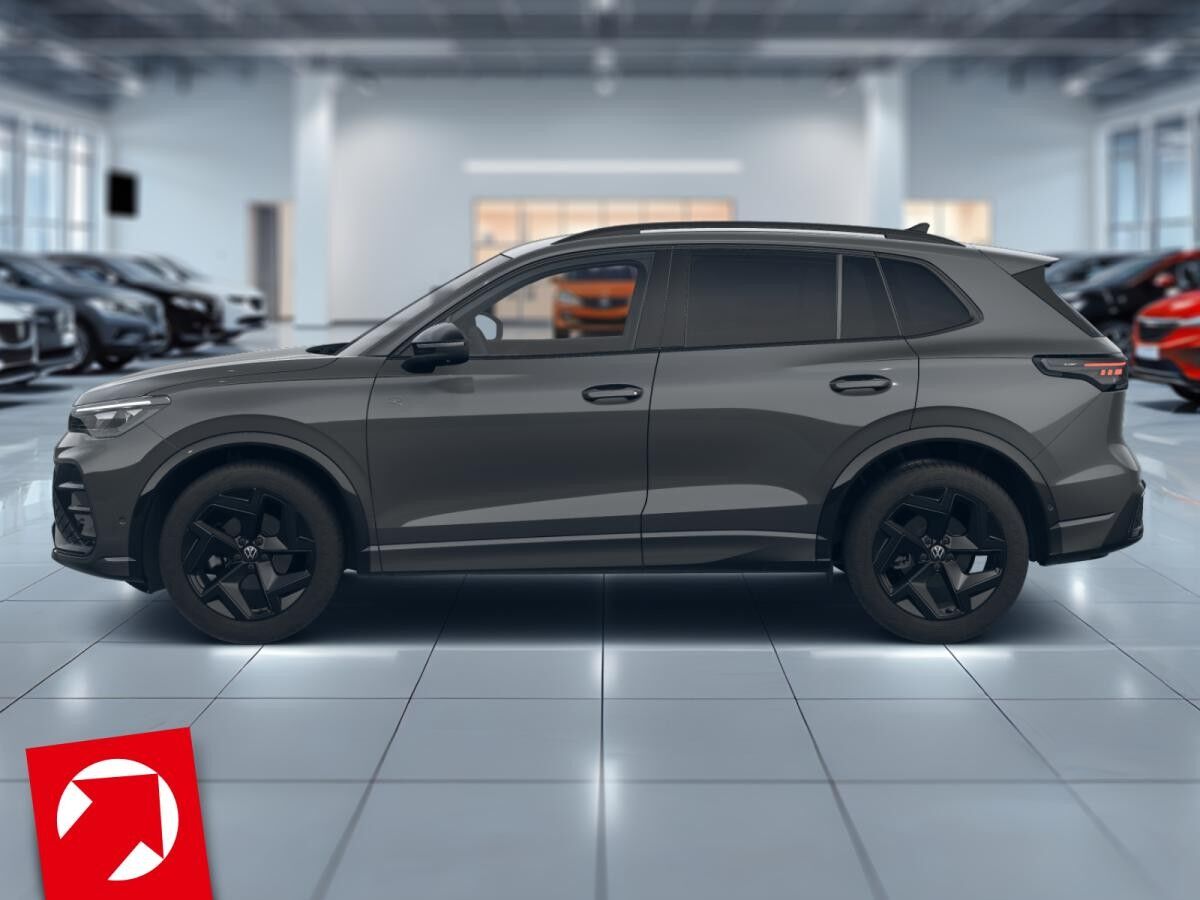 Volkswagen Tiguan R-Line 1,5 eTSI OPF (150 PS) DSG*WINTERRÄDER*NAVI*