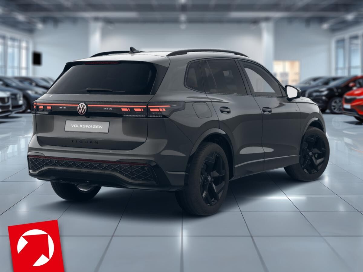 Volkswagen Tiguan R-Line 1,5 eTSI OPF (150 PS) DSG*WINTERRÄDER*NAVI*
