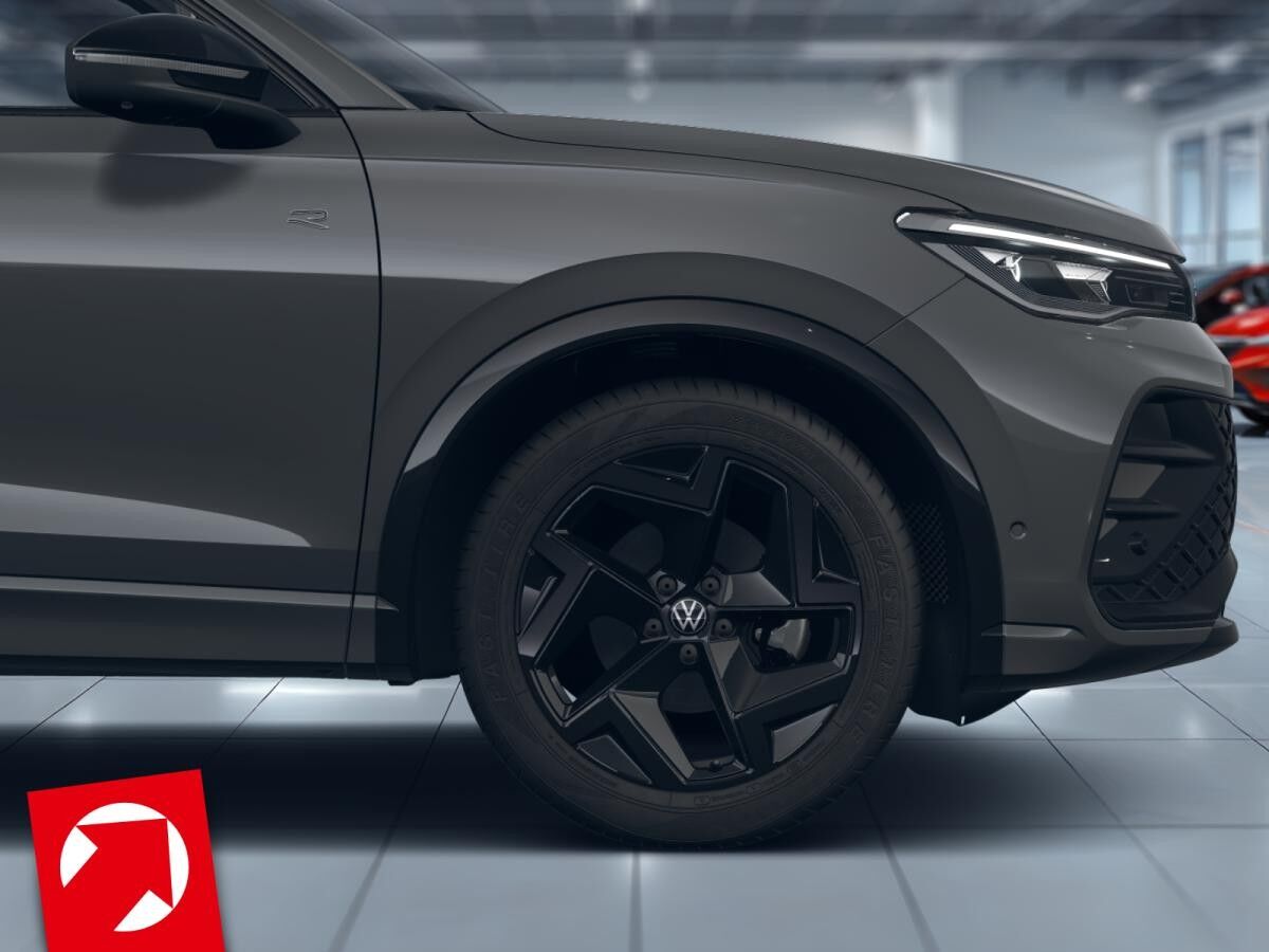 Volkswagen Tiguan R-Line 1,5 eTSI OPF (150 PS) DSG*WINTERRÄDER*NAVI*