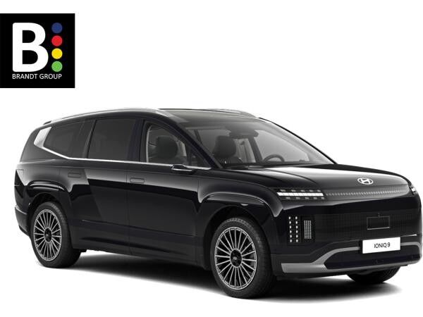 Hyundai IONIQ 9 UNIQ 4WD 110kWh Batterie +++NUR GEWERBEKUNDEN+++