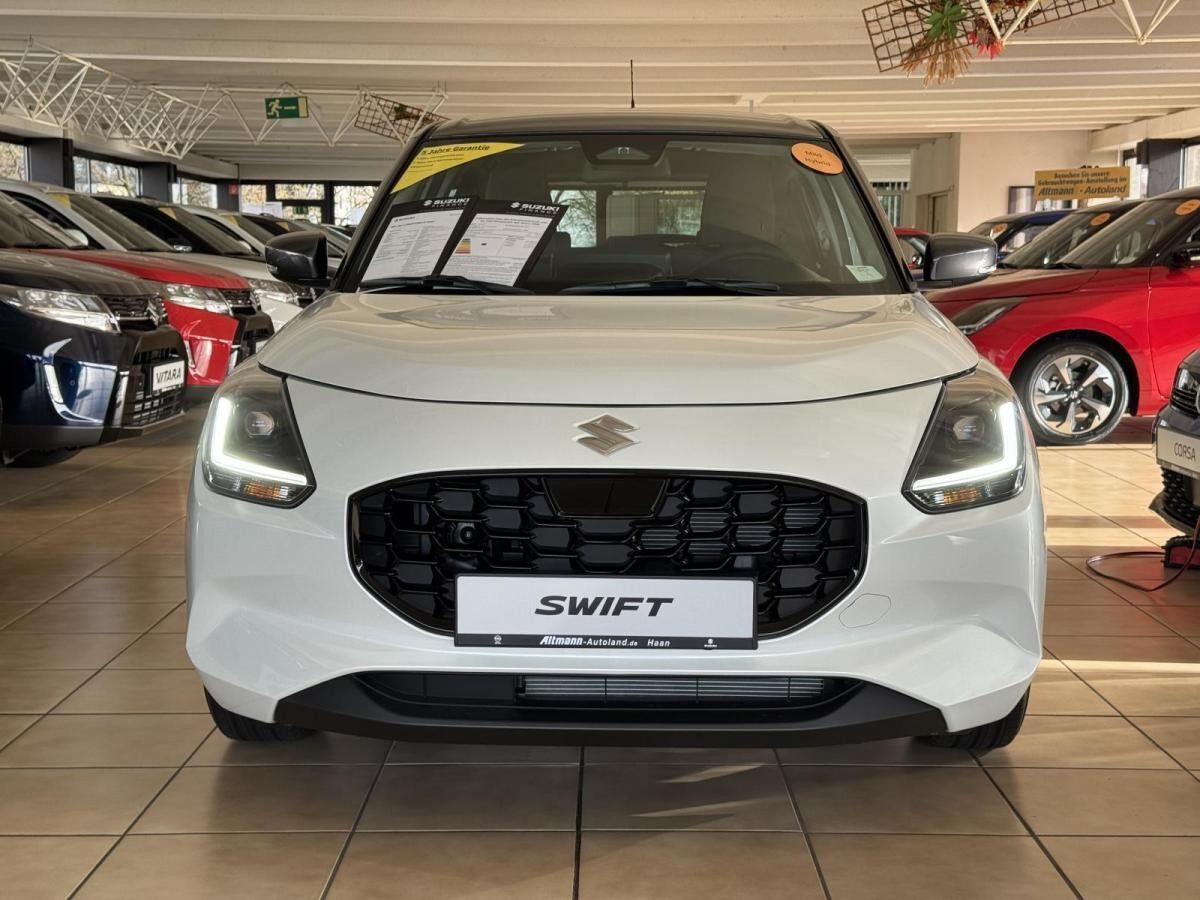 Suzuki Swift Comfort+ CVT Hybrid Automatik *Sofort Verfügbar*