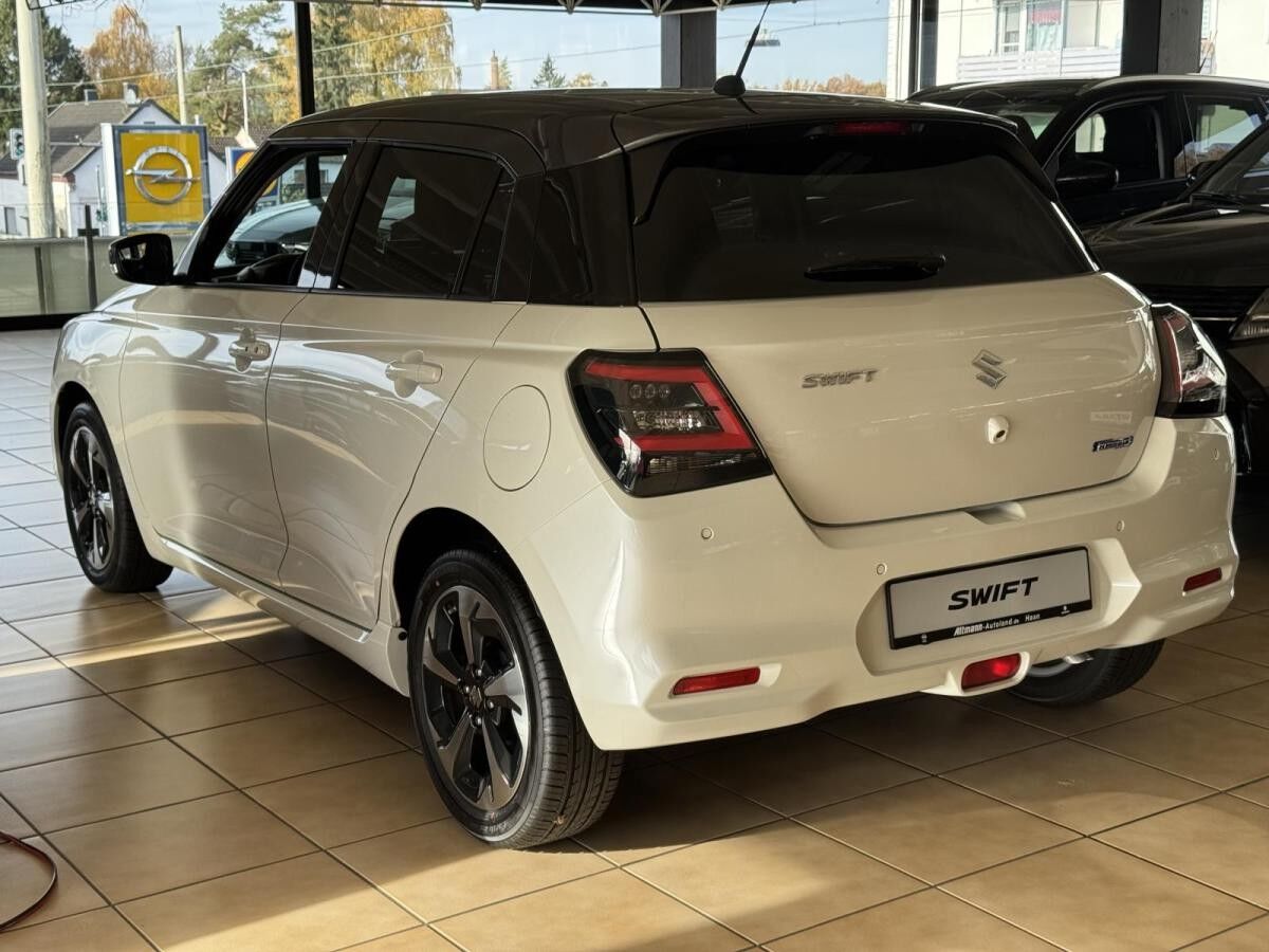 Suzuki Swift Comfort+ CVT Hybrid Automatik *Sofort Verfügbar*