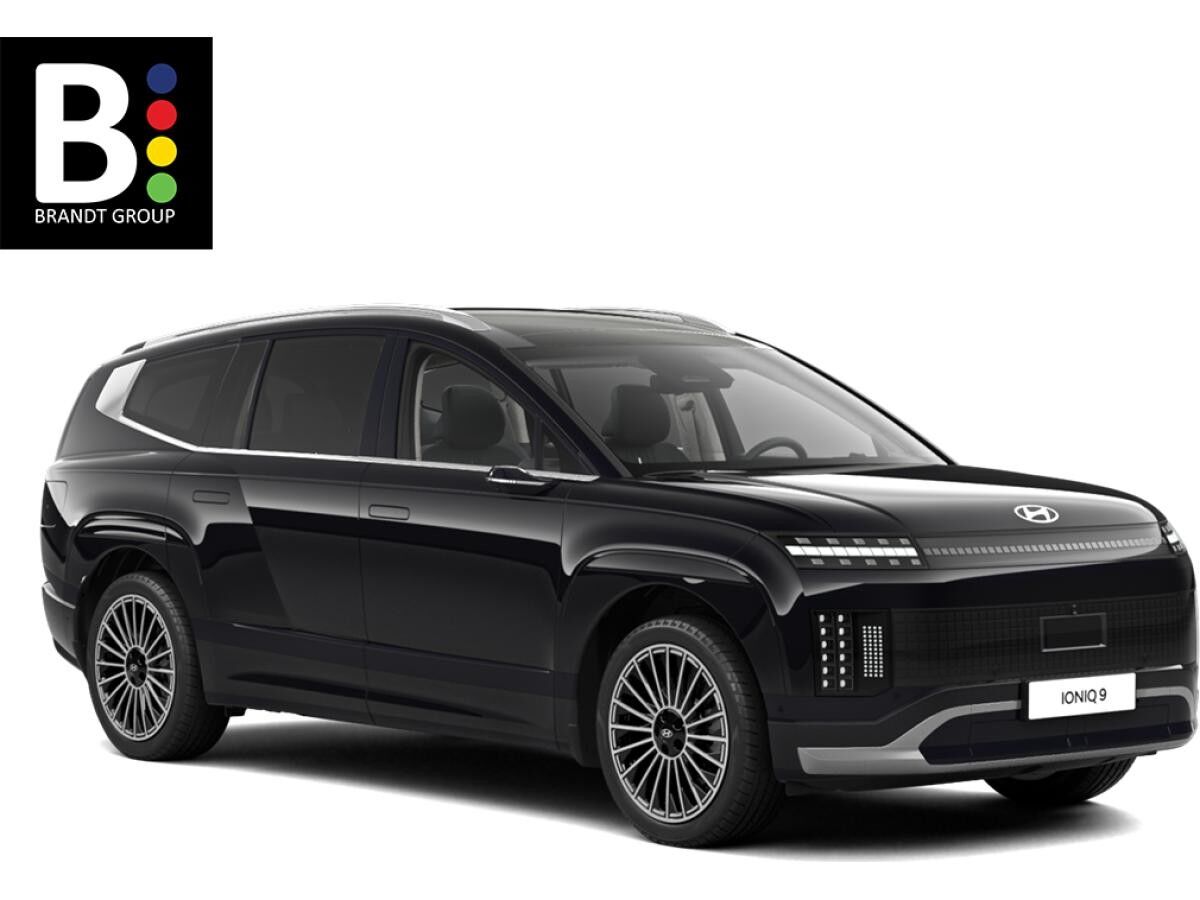 Hyundai IONIQ 9 UNIQ 4WD 110kWh Batterie +++NUR GEWERBEKUNDEN+++