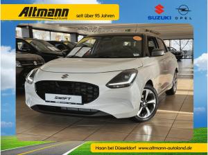 Suzuki Swift Comfort+ CVT Hybrid Automatik *Sofort Verfügbar*