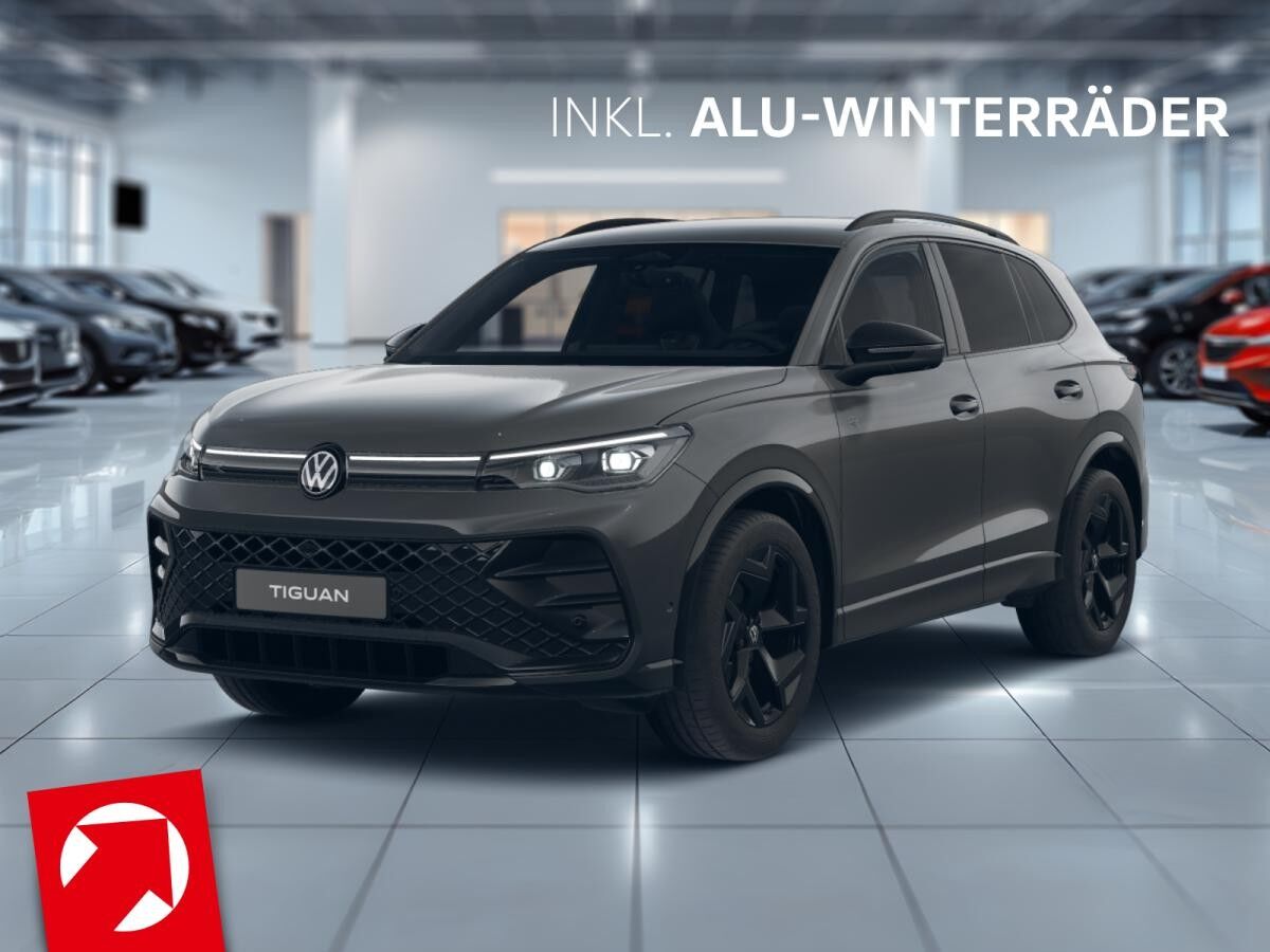 Volkswagen Tiguan R-Line 1,5 eTSI OPF (150 PS) DSG*WINTERRÄDER*NAVI*