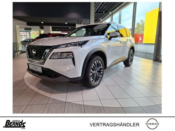 Nissan X-Trail N-CONNECTA✅Automatik🔝LEDER♥️360°KAMERA👀SITZHEIZUNG VO+HI🔥 2000KG ANHÄNGELAST💪  UVM. /P