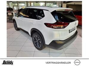 Nissan X-Trail N-CONNECTA✅Automatik🔝LEDER♥️360°KAMERA👀SITZHEIZUNG VO+HI🔥 2000KG ANHÄNGELAST💪  UVM. /P