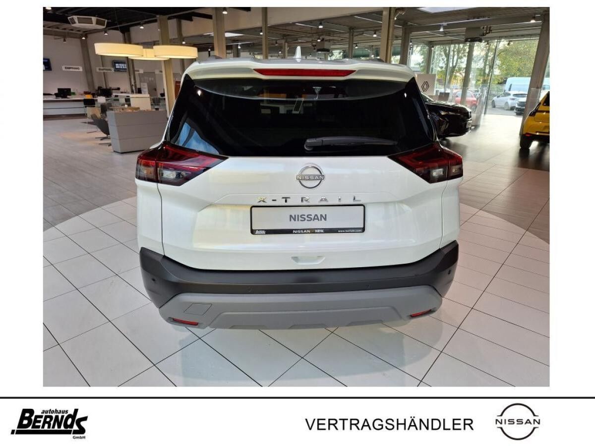 Nissan X-Trail N-CONNECTA✅Automatik🔝LEDER♥️360°KAMERA👀SITZHEIZUNG VO+HI🔥 2000KG ANHÄNGELAST💪  UVM. /P