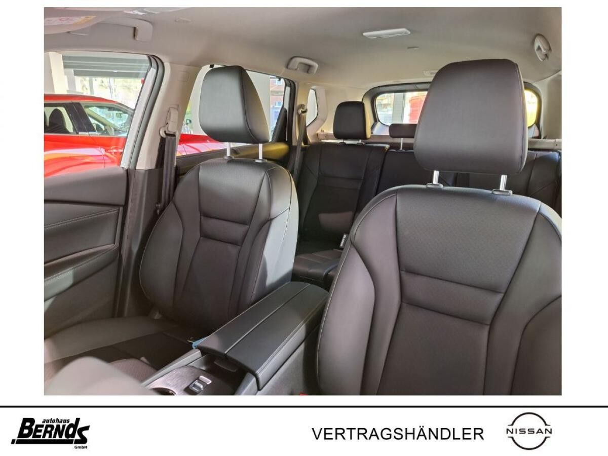 Nissan X-Trail N-CONNECTA✅Automatik🔝LEDER♥️360°KAMERA👀SITZHEIZUNG VO+HI🔥 2000KG ANHÄNGELAST💪  UVM. /P