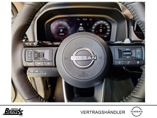 Nissan X-Trail N-CONNECTA✅Automatik🔝LEDER♥️360°KAMERA👀SITZHEIZUNG VO+HI🔥 2000KG ANHÄNGELAST💪  UVM. /P